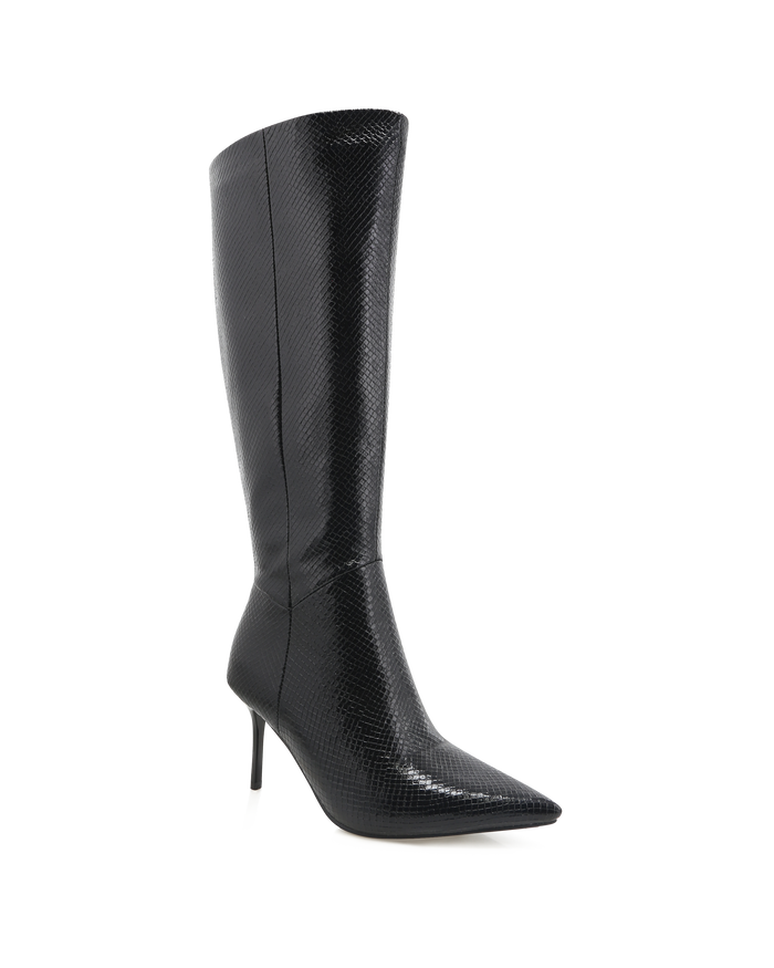 MONTIE - BLACK SCALE-Boots-Billini-Billini
