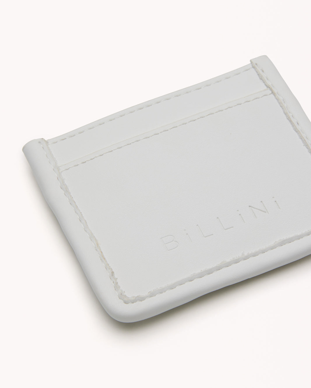 MORGAN CARD HOLDER - WHITE QUILTED-Handbags-Billini-O/S-Billini