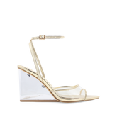 CLEAR-GOLD METALLIC