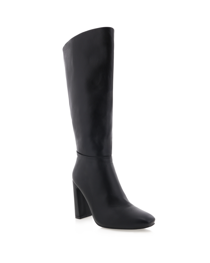 NAKOA - BLACK-Boots-Billini-Billini