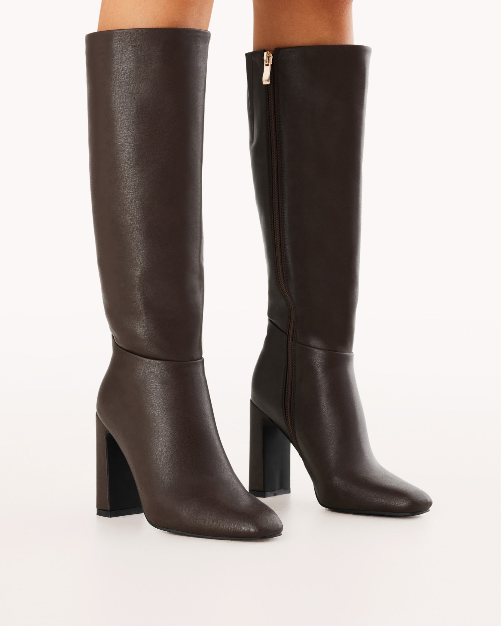 NAKOA - CHOCOLATE-Boots-Billini-Billini