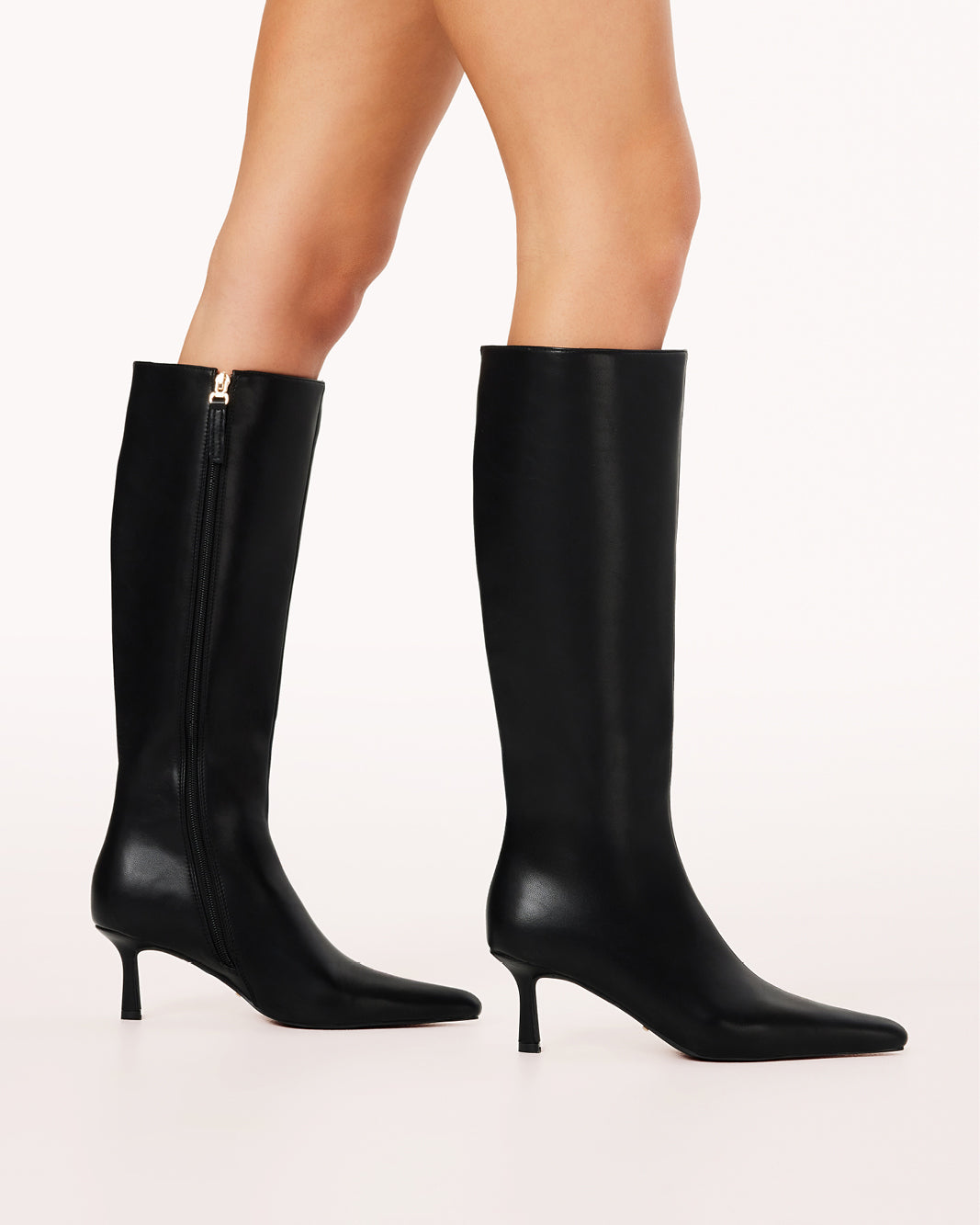 NAROA - BLACK-Boots-Billini-Billini