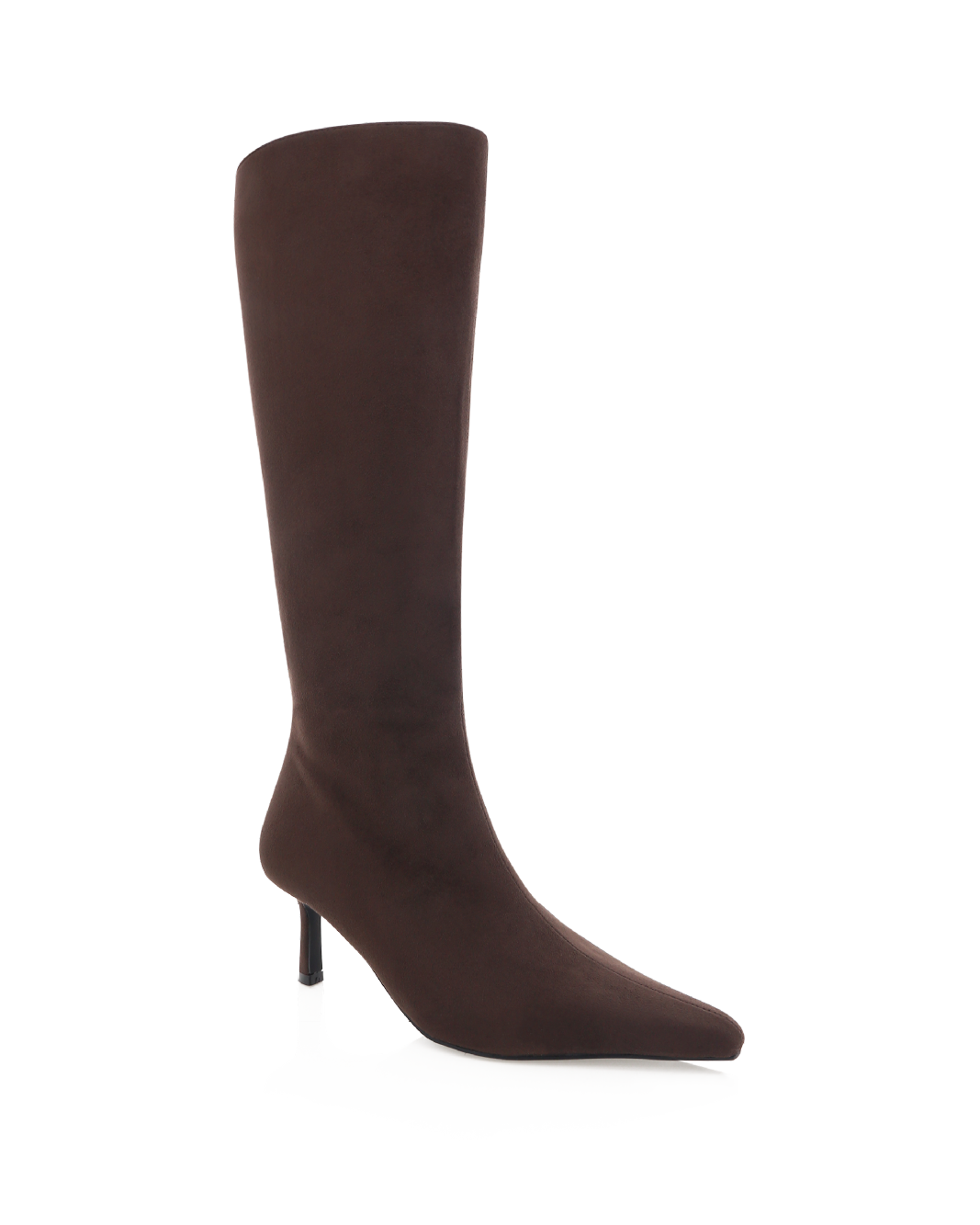 NAROA - DARK CACAO SUEDE-Boots-Billini-Billini