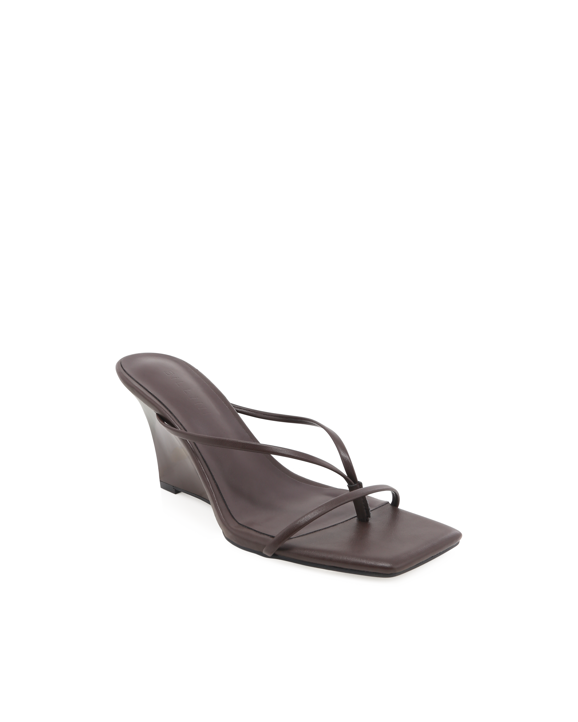 NATUSHA - CHOCOLATE-Wedges-Billini-Billini