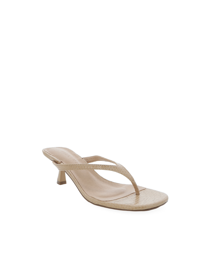 NAZELLE - HONEY SCALE-Heels-Billini-Billini