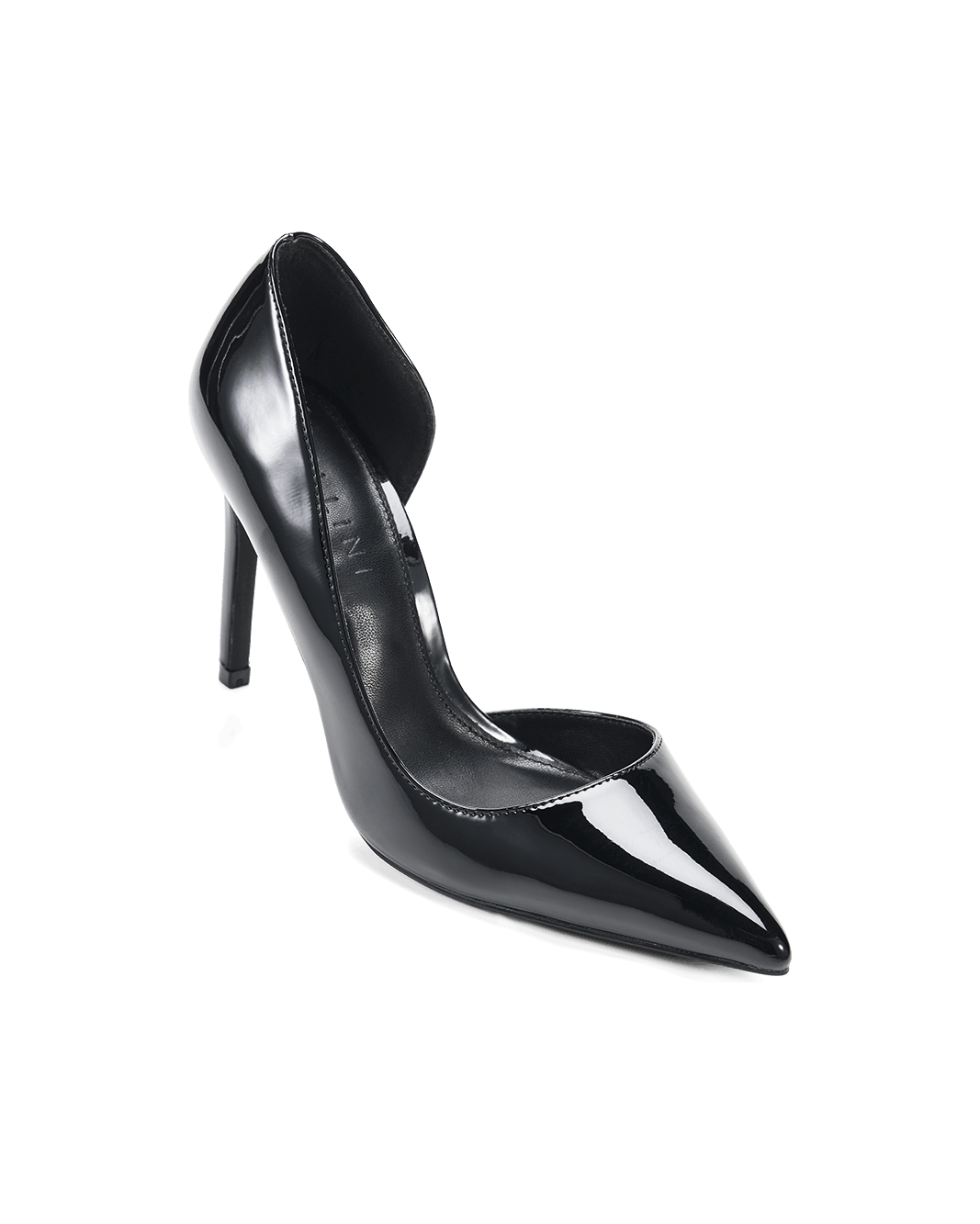 NEHEMIAH - BLACK PATENT-PUMPS-Billini-Billini