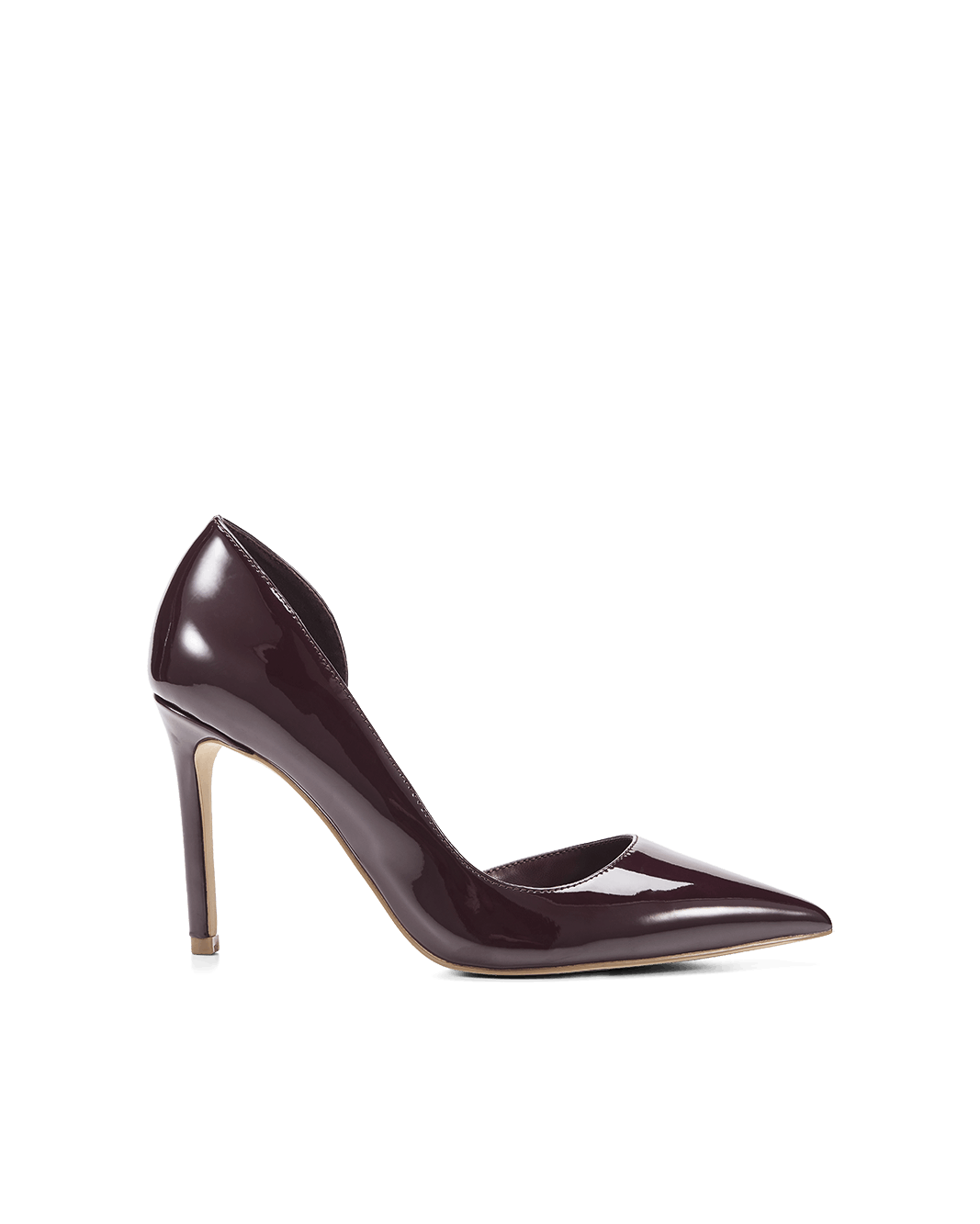 NEHEMIAH - BURGUNDY-PUMPS-Billini-Billini