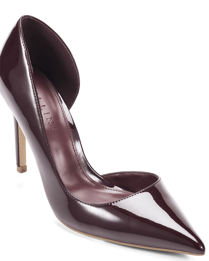 NEHEMIAH - BURGUNDY-PUMPS-Billini-Billini