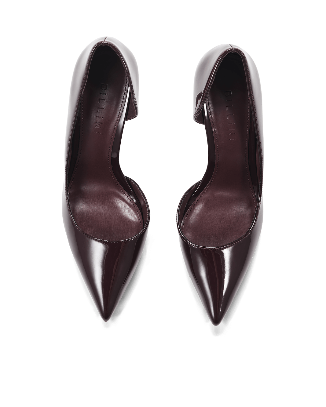 NEHEMIAH - BURGUNDY-PUMPS-Billini-Billini