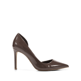 DARK TAUPE PATENT
