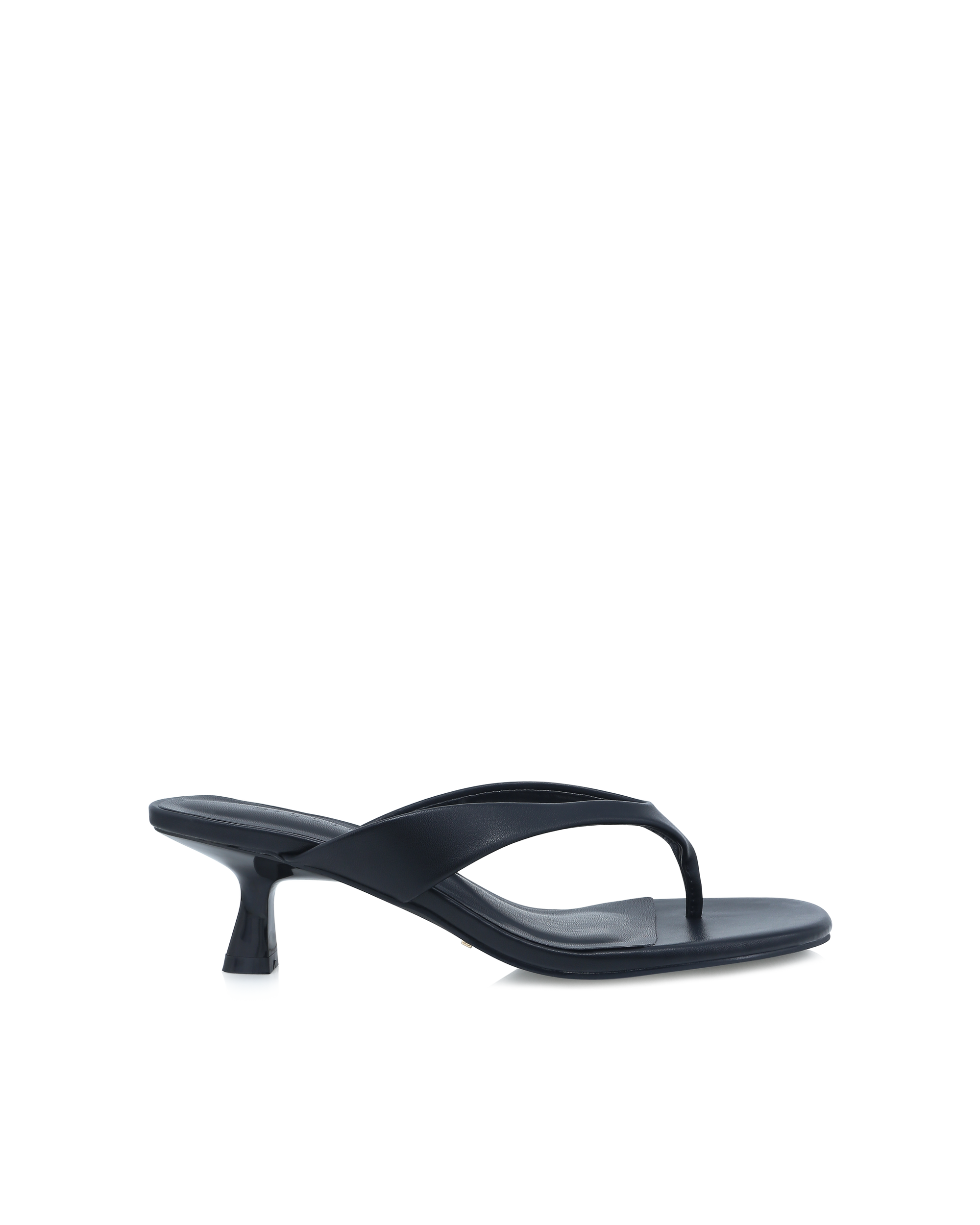NIESHA - BLACK-Heels-Billini-Billini