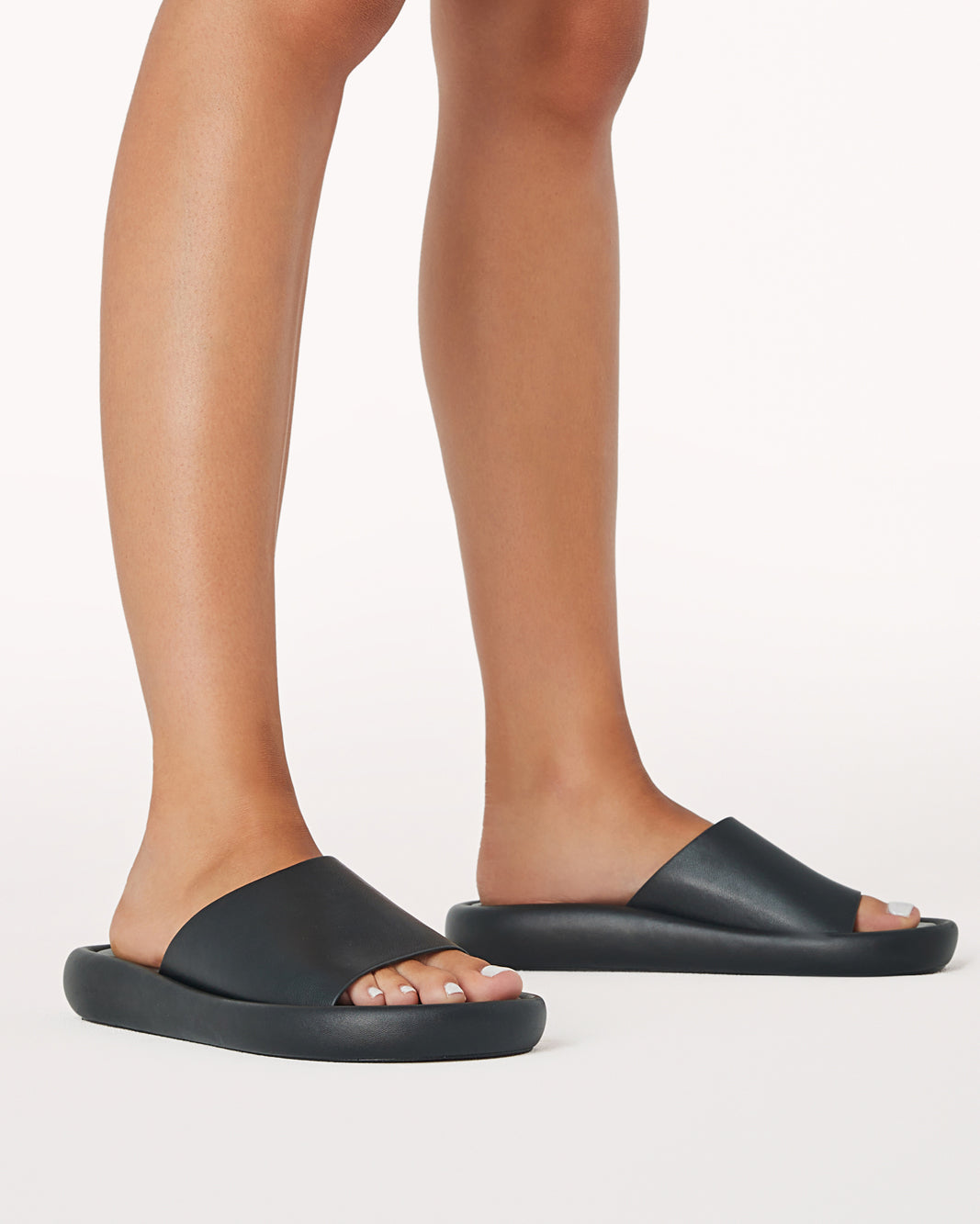 NELLIE - BLACK-Sandals-Billini-Billini