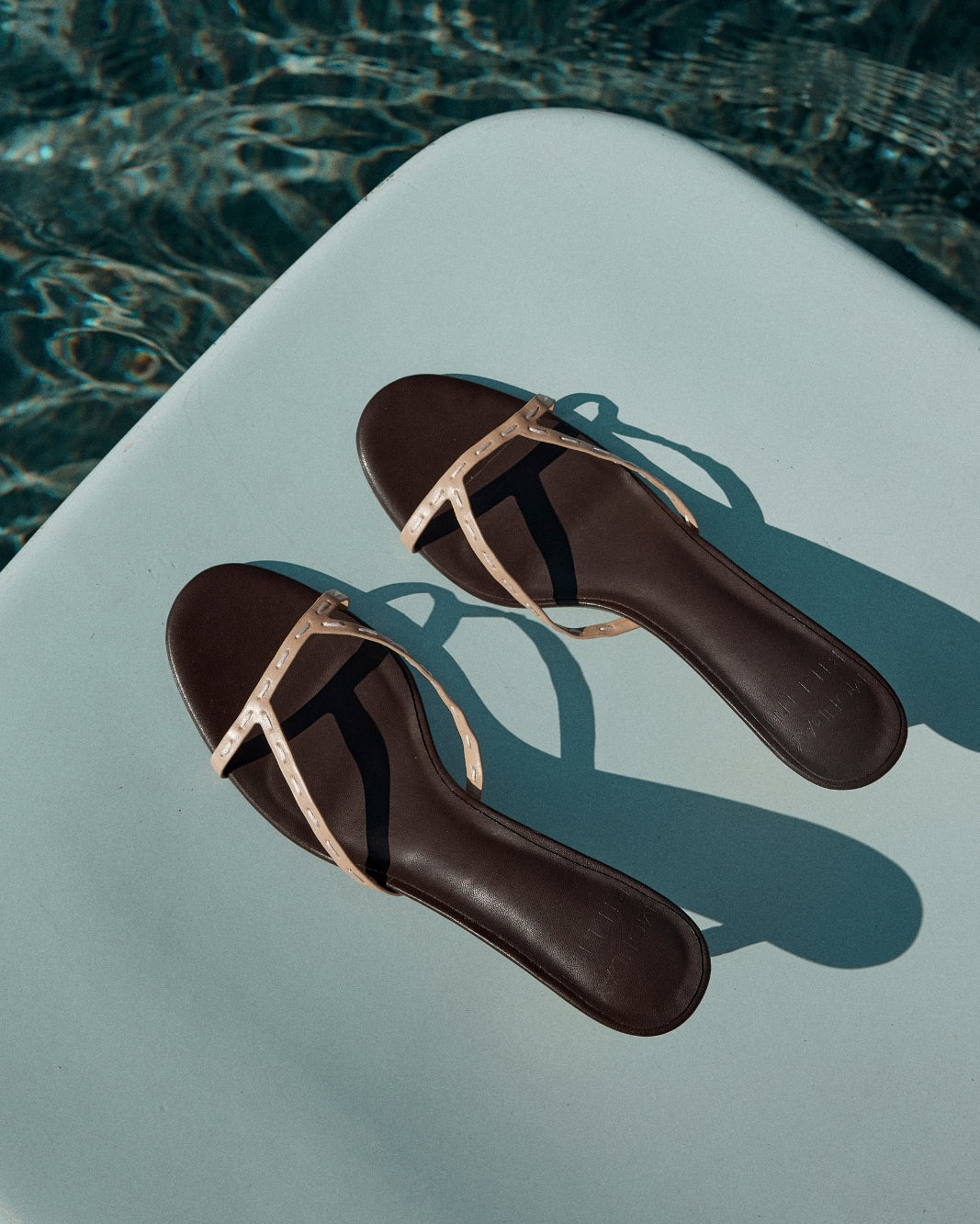 MALIBU - CINNAMON-CACAO-Heels-Billini-Billini