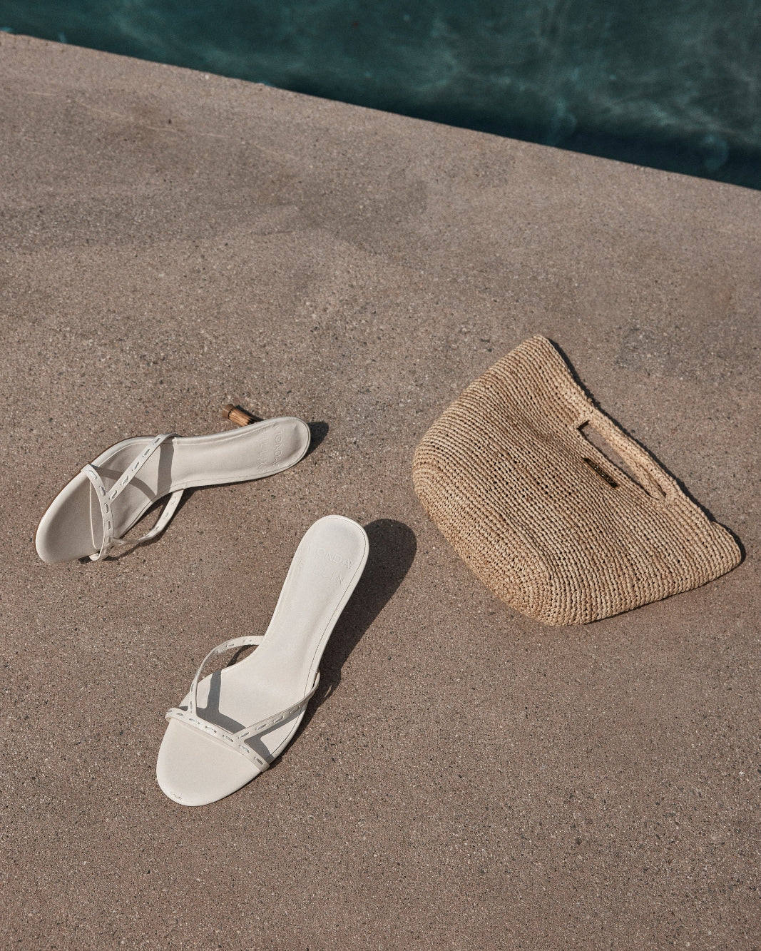 MALIBU - SHELL-Heels-Billini-Billini