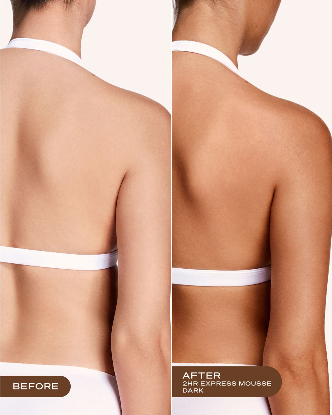 2HR EXPRESS MOUSSE - DARK-TANNING-LOVING TAN-Billini
