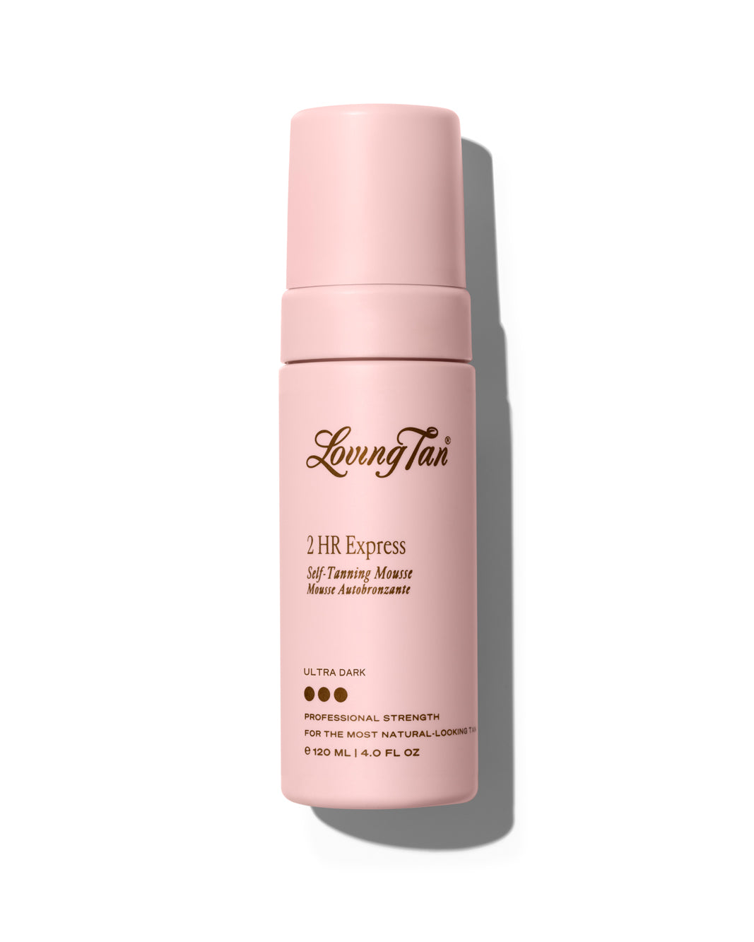 2HR EXPRESS MOUSSE - ULTRA DARK-TANNING-LOVING TAN-Billini