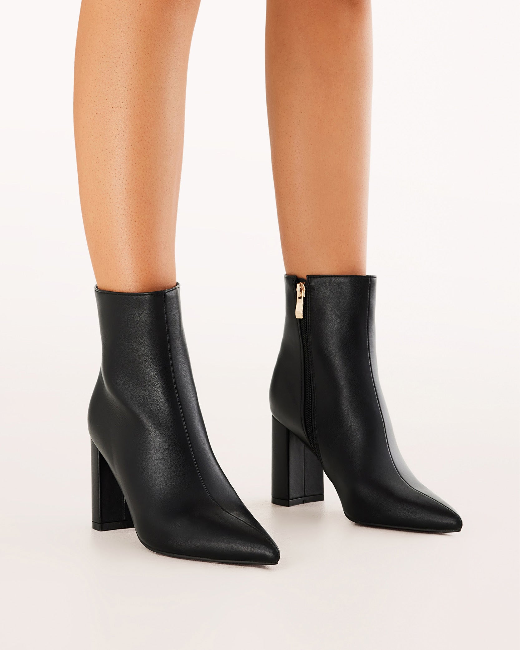 NICOLETTA - BLACK-Boots-Billini-Billini