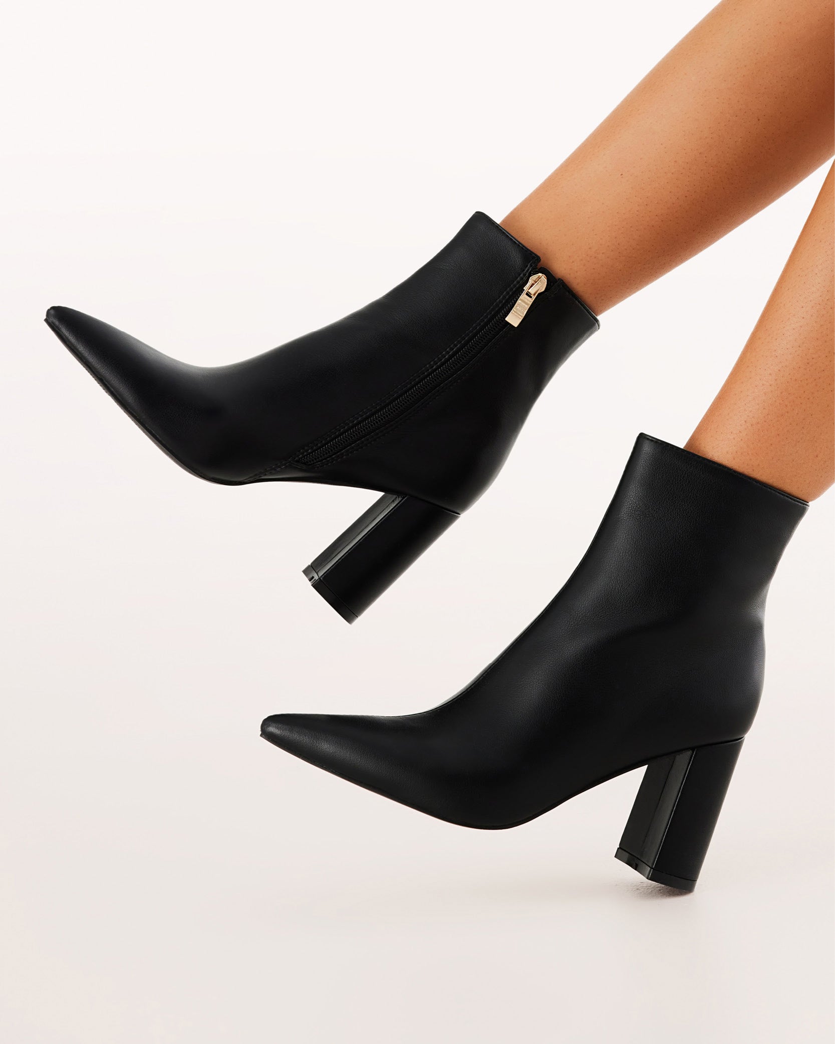 NICOLETTA - BLACK-Boots-Billini-Billini