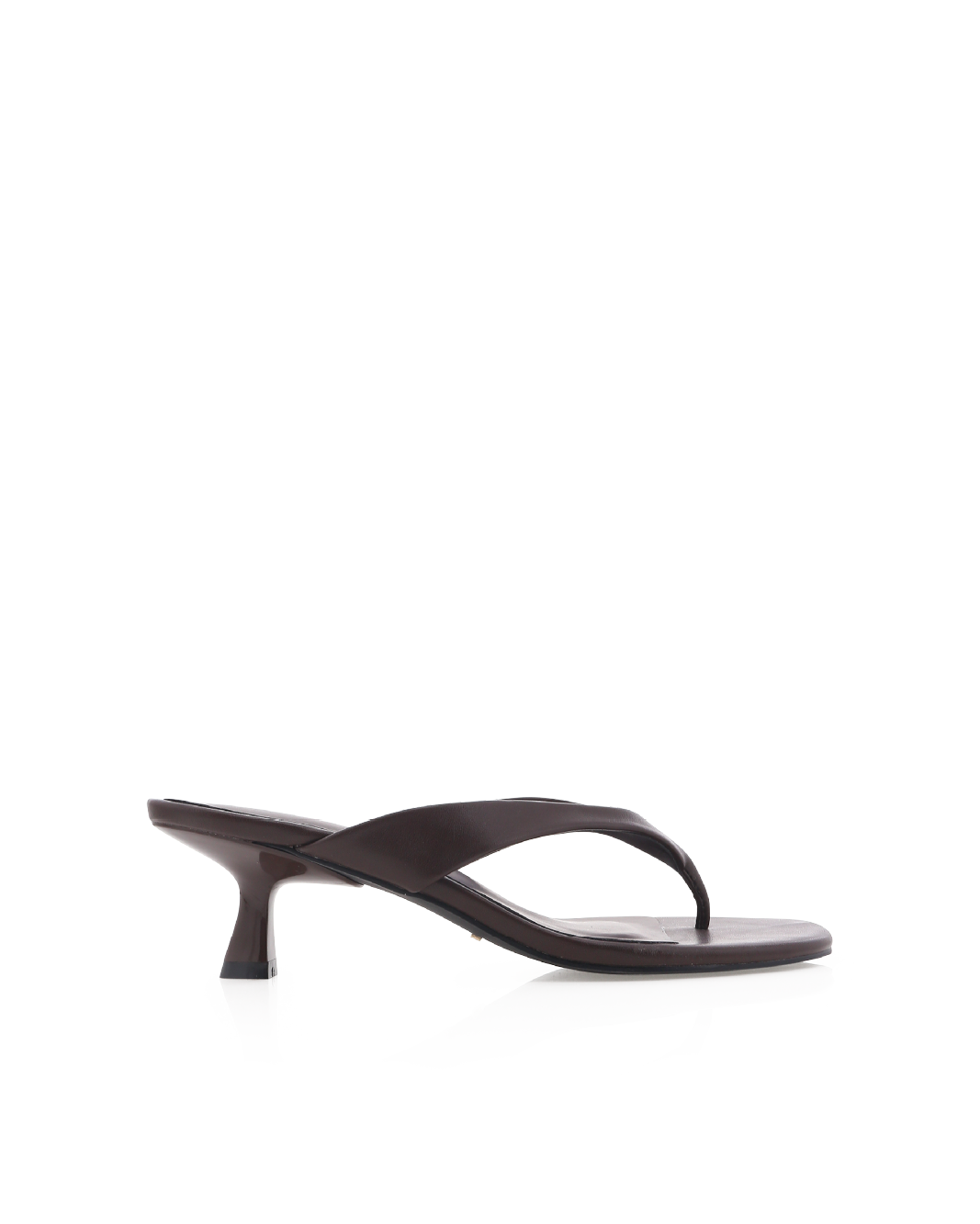 NIESHA - CHOCOLATE-Heels-Billini-Billini