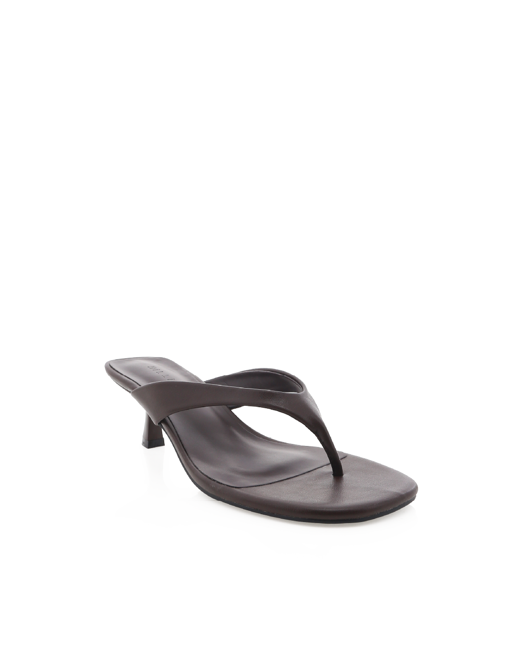 NIESHA - CHOCOLATE-Heels-Billini-Billini