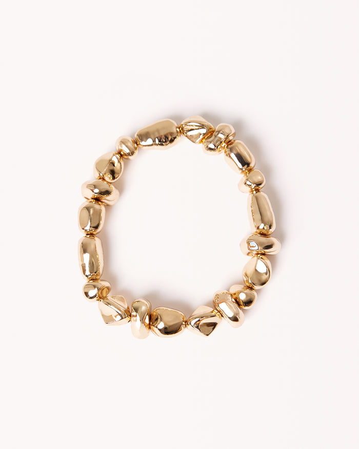 NINA BRACELET 3 PACK - GOLD-JEWELLERY-Billini-Billini