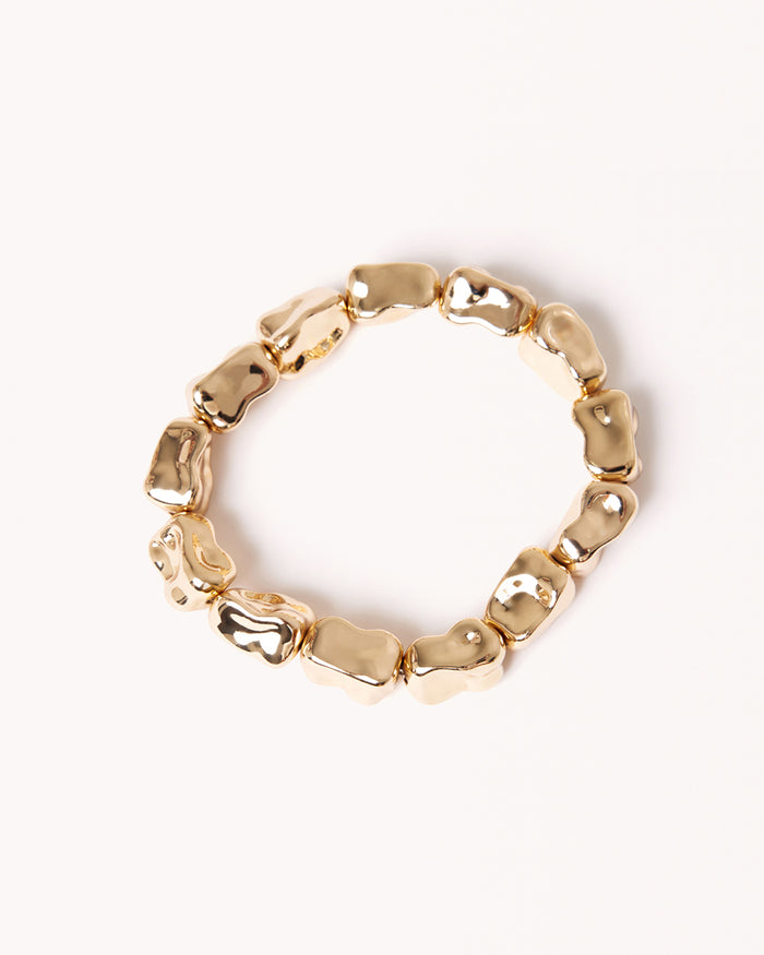 NINA BRACELET 3 PACK - GOLD-JEWELLERY-Billini-Billini