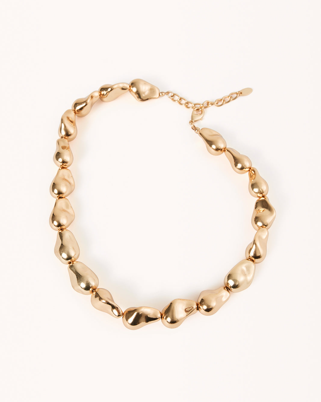 NINA NECKLACE - GOLD PLATED 18K-JEWELLERY-Billini-Billini