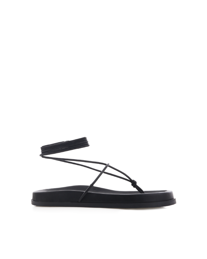 NOELIA - BLACK-Sandals-Billini-Billini