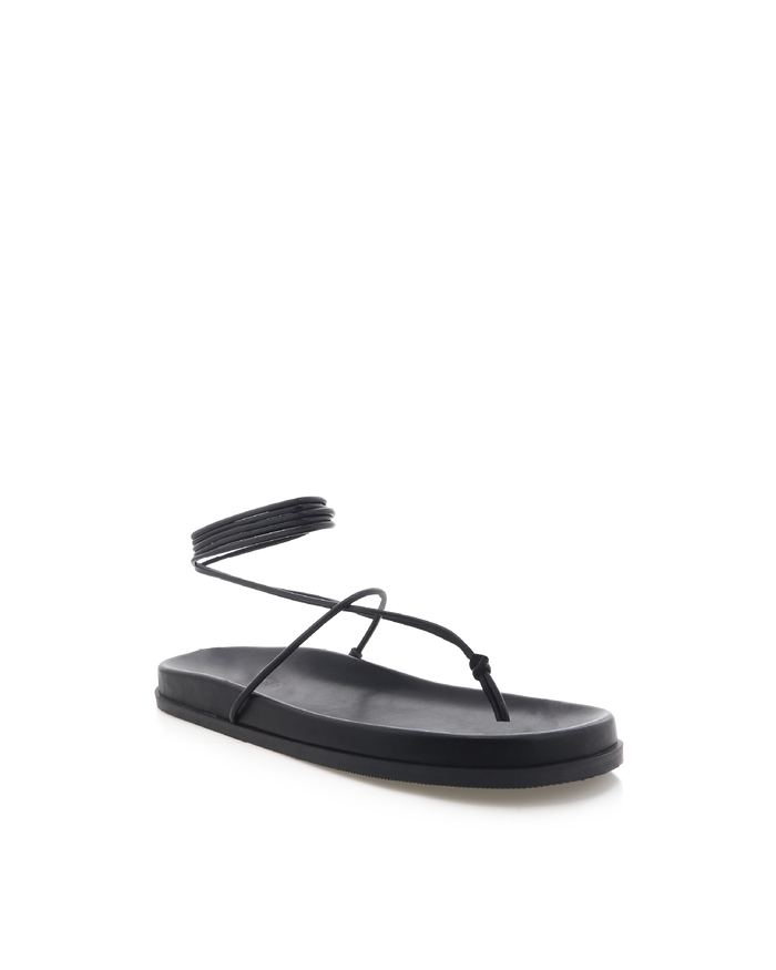 NOELIA - BLACK-Sandals-Billini-Billini