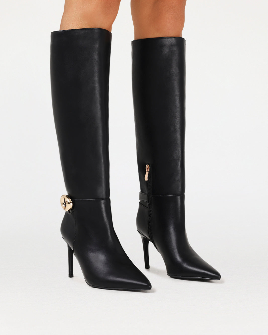 NOELLIA - BLACK-Boots-Billini-Billini