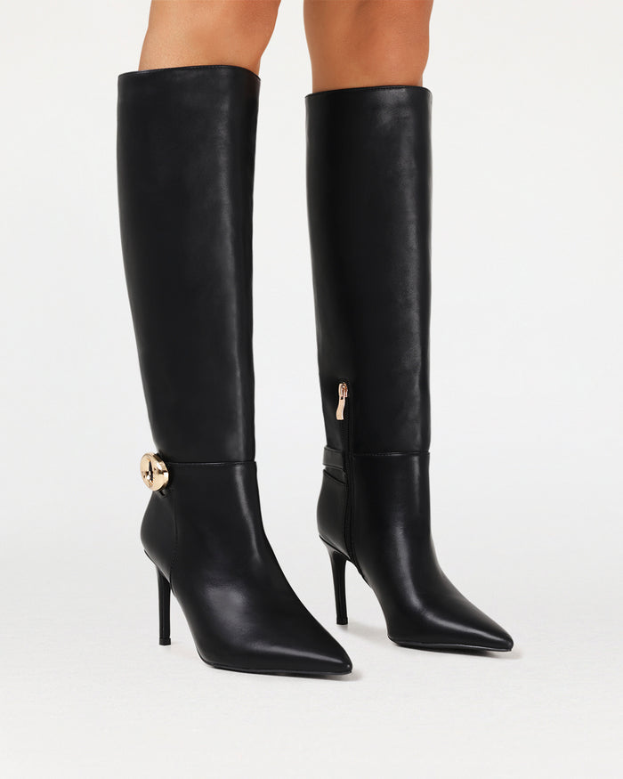 NOELLIA - BLACK-Boots-Billini-Billini