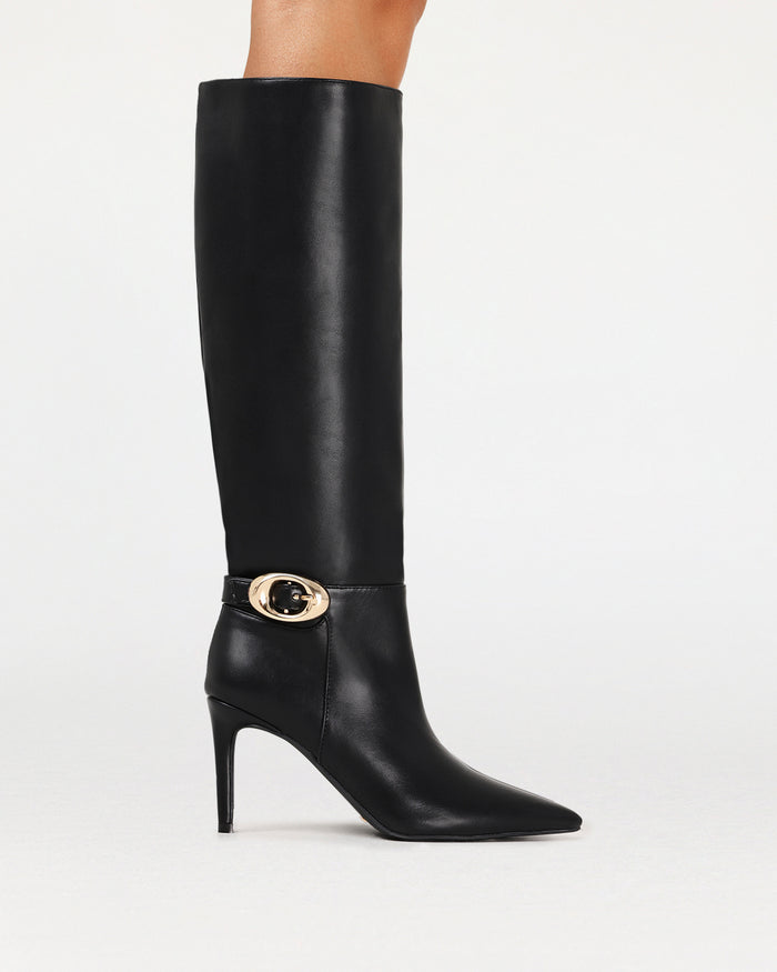 NOELLIA - BLACK-Boots-Billini-Billini