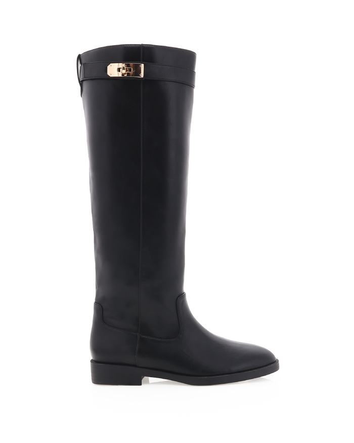 NOEMI - BLACK-Boots-Billini-Billini