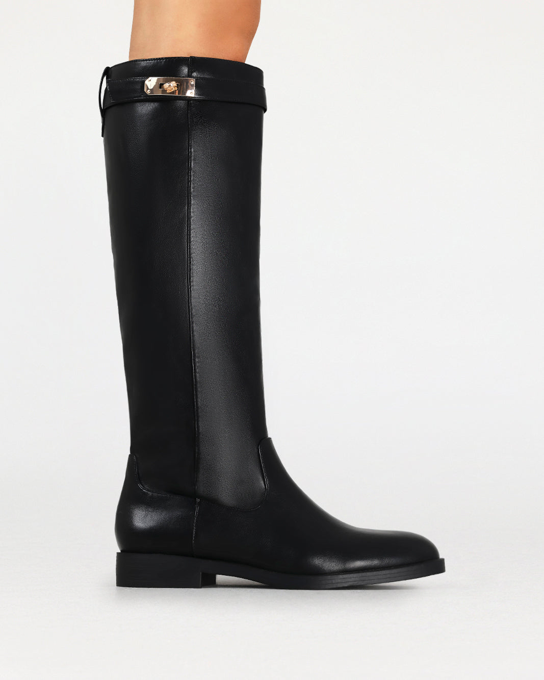 NOEMI - BLACK-Boots-Billini-Billini
