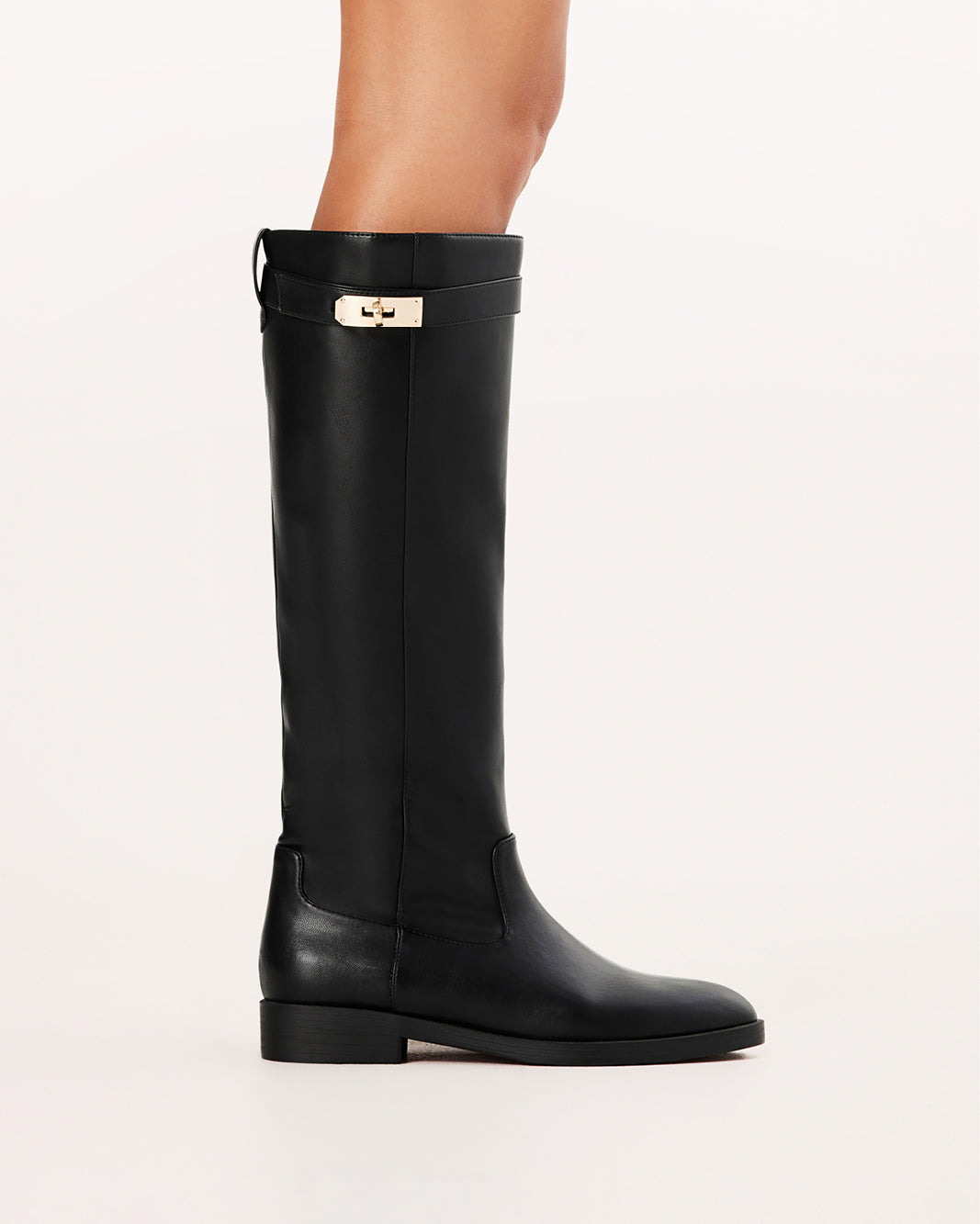 NOEMI - BLACK-Boots-Billini-Billini
