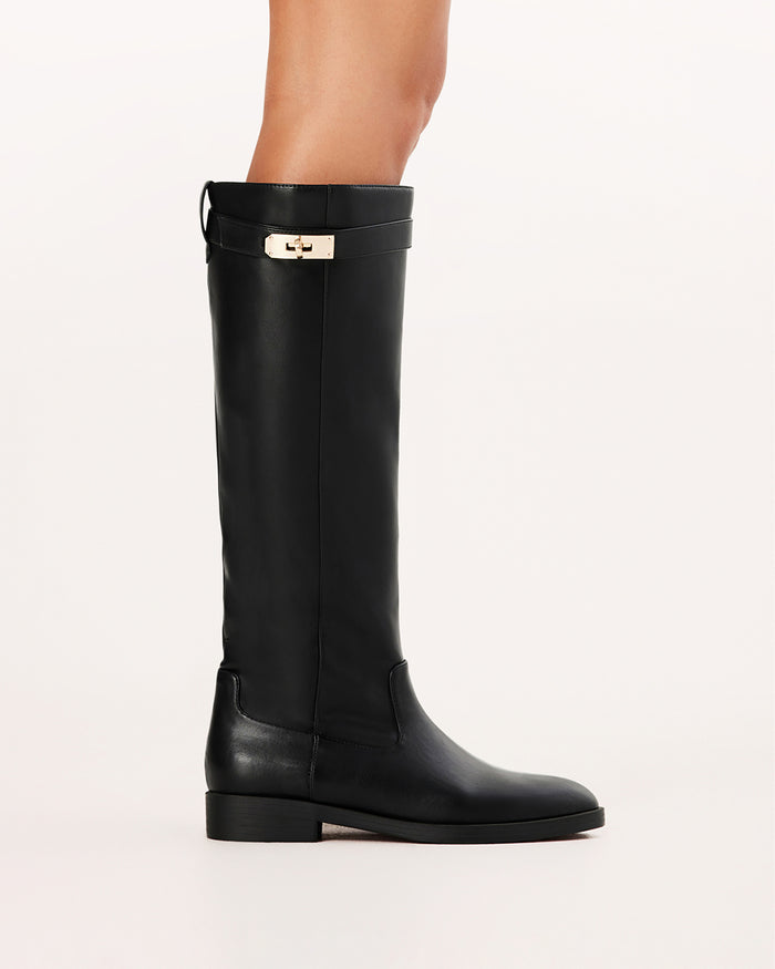 NOEMI - BLACK-Boots-Billini-Billini