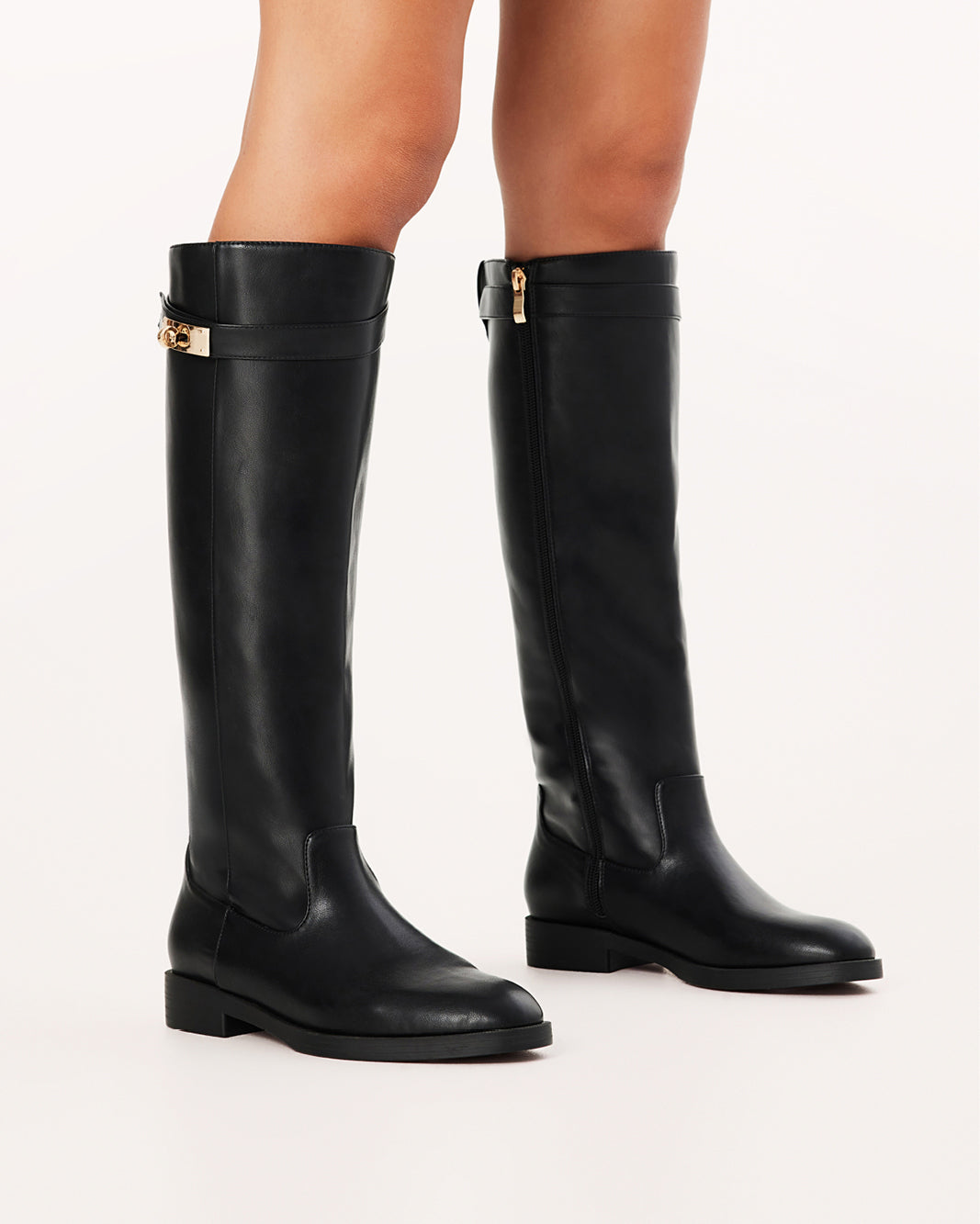 NOEMI - BLACK-Boots-Billini-Billini