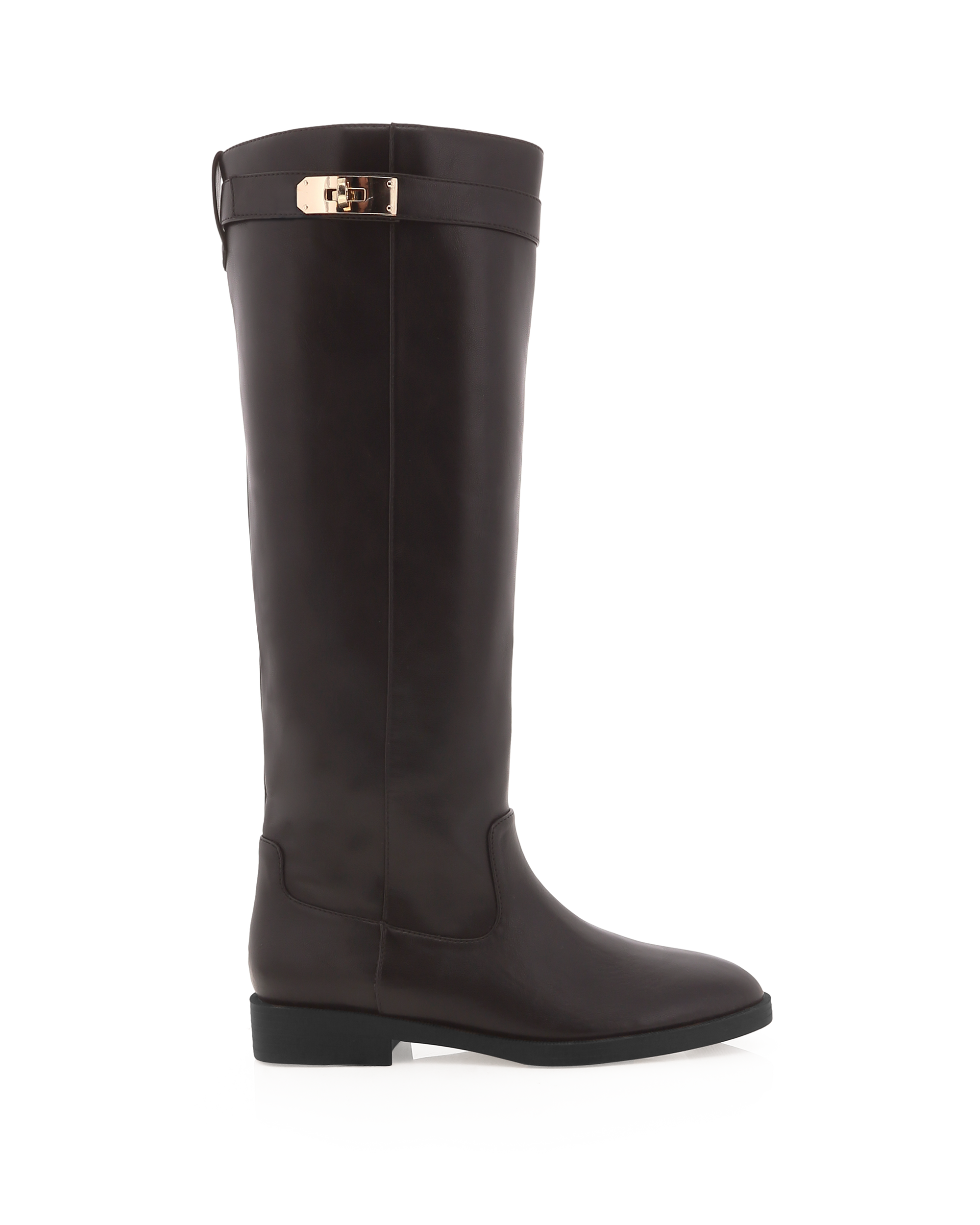 NOEMI - CHOCOLATE-Boots-Billini-Billini