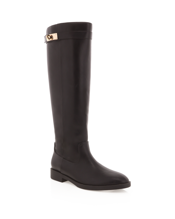 NOEMI - CHOCOLATE-Boots-Billini-Billini