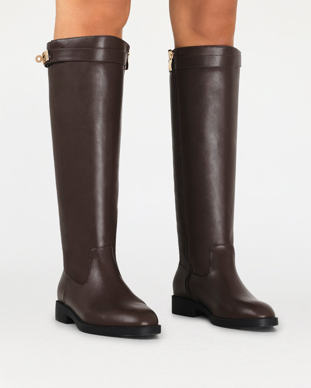 NOEMI - CHOCOLATE-Boots-Billini-Billini