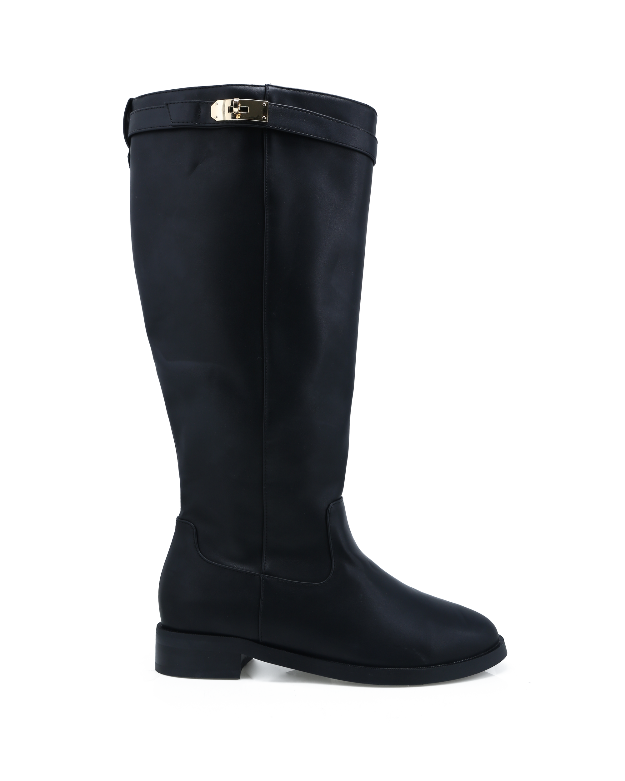 NOEMI CURVE 2.0 - BLACK-Boots-Billini-Billini