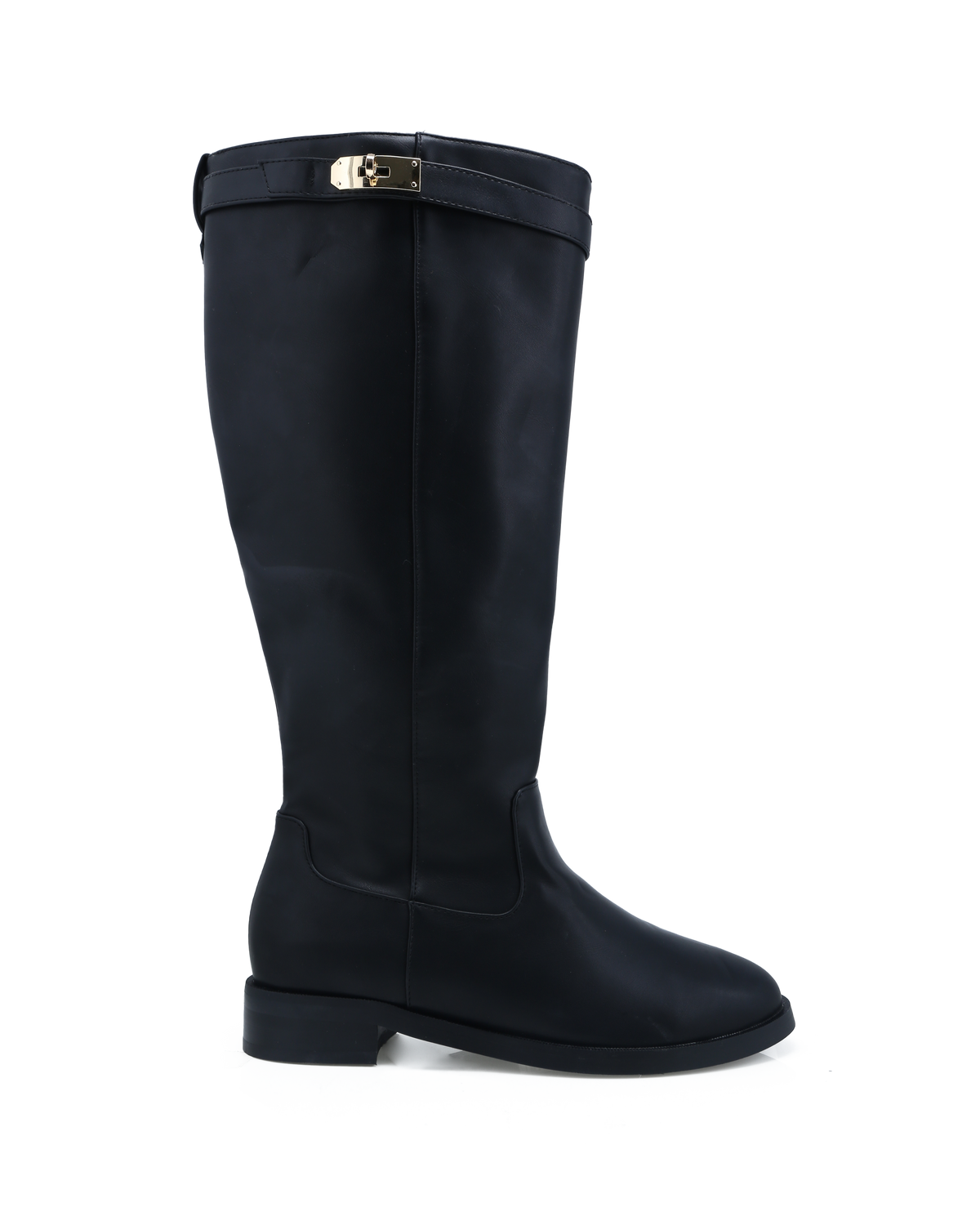 NOEMI CURVE 2.0 - BLACK-Boots-Billini-Billini
