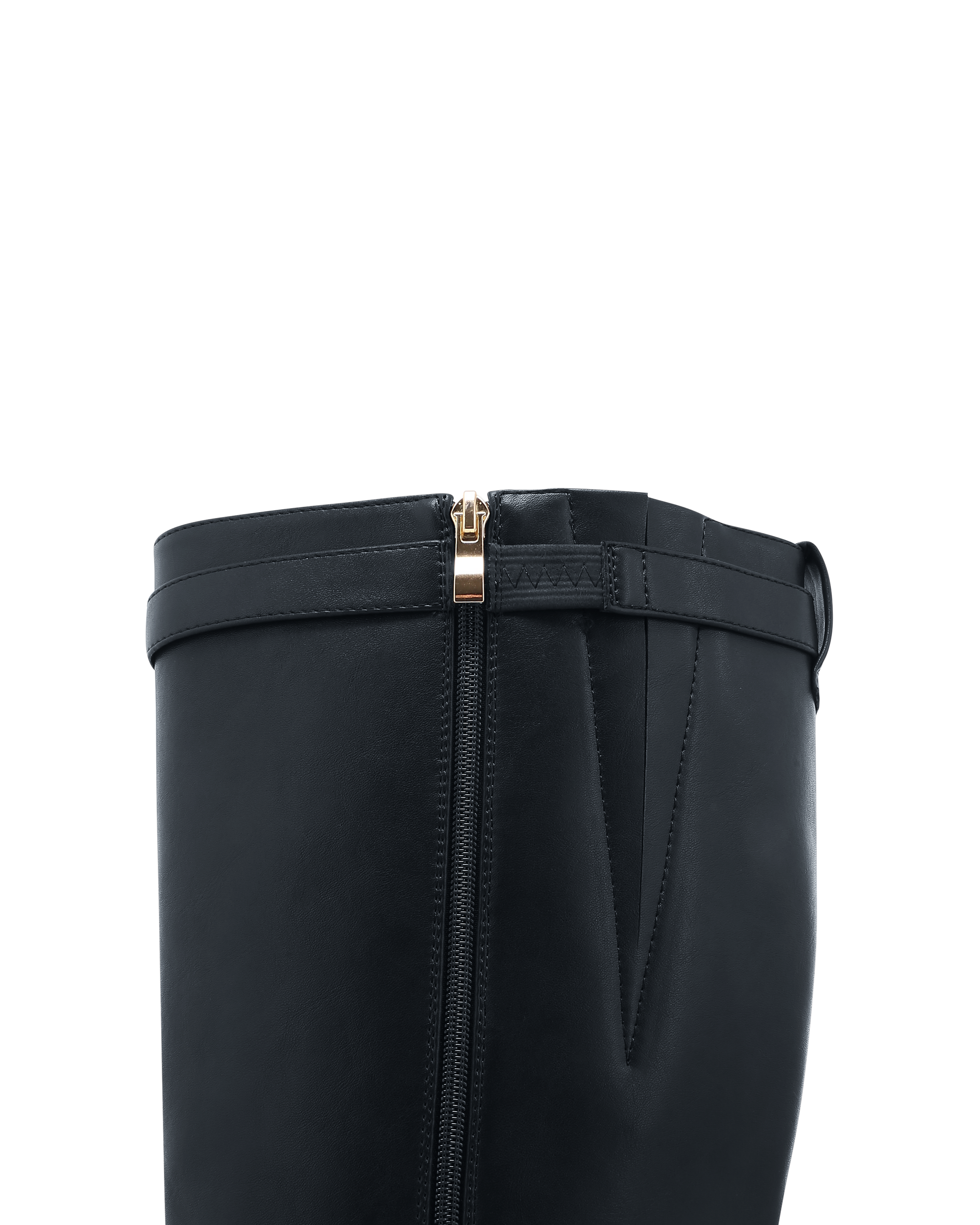NOEMI EXTENDED CURVE 2.0 - BLACK-Boots-Billini-Billini