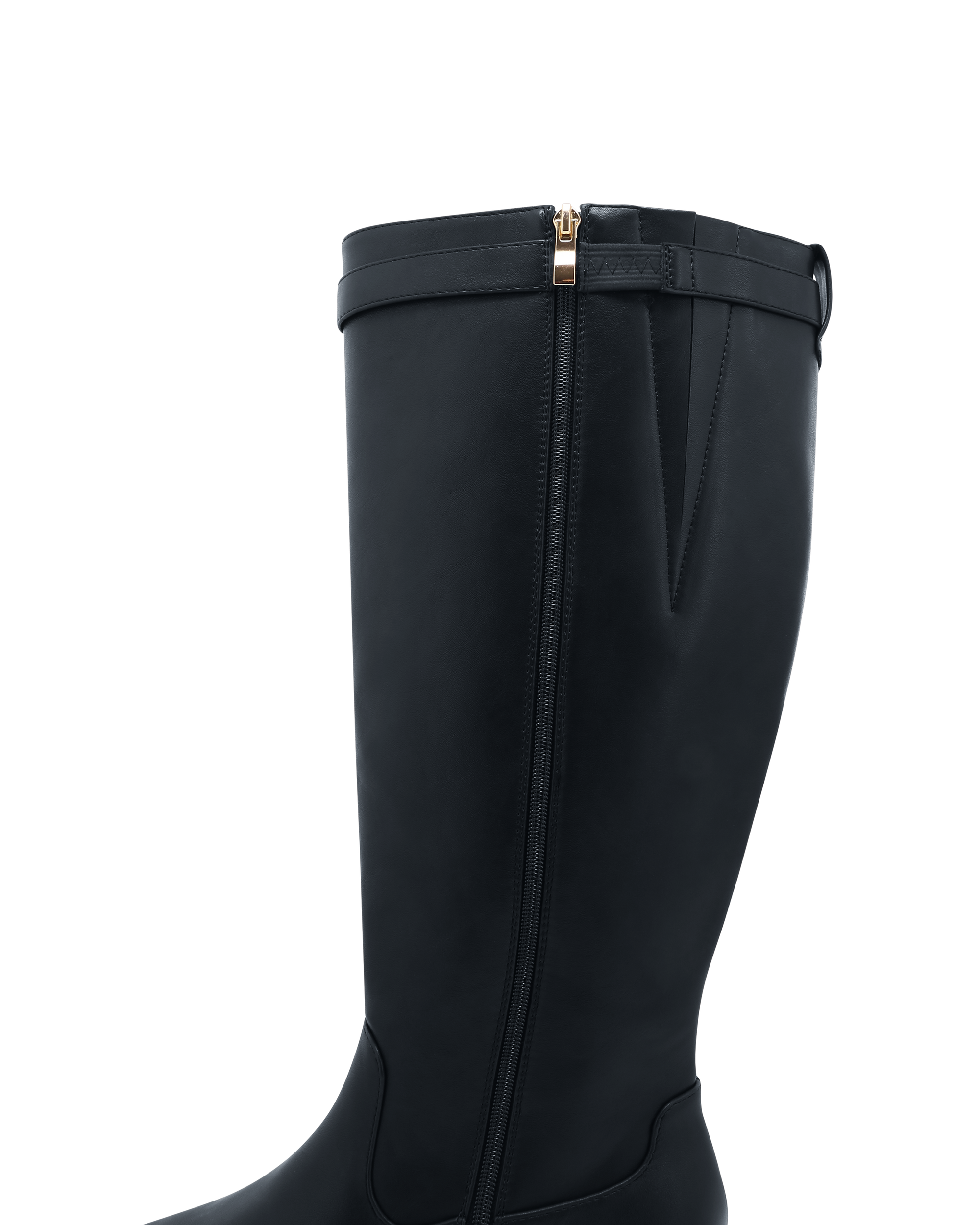 NOEMI CURVE 2.0 - BLACK-Boots-Billini-Billini