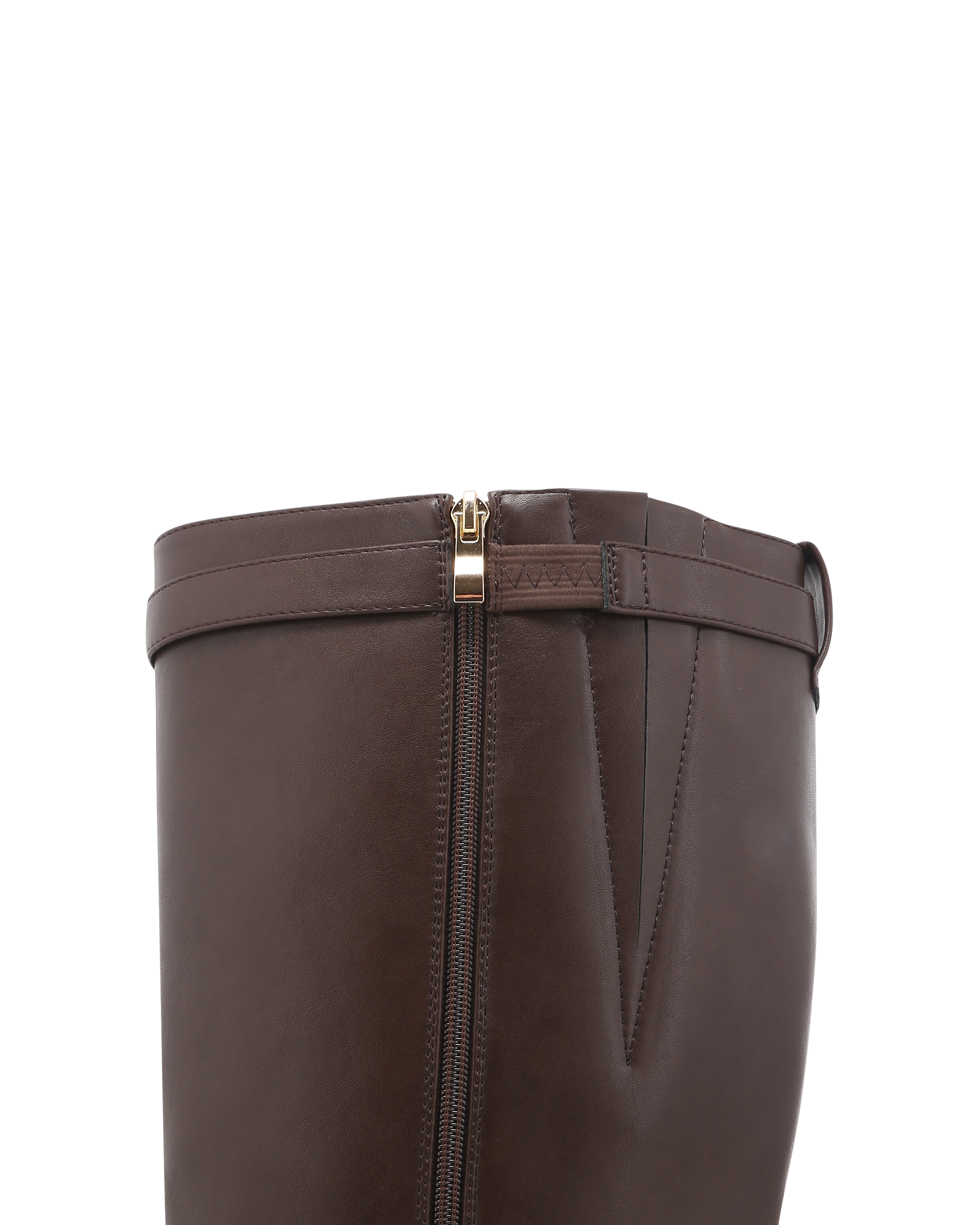 NOEMI EXTENDED CURVE 2.0 - CHOCOLATE-Boots-Billini-Billini