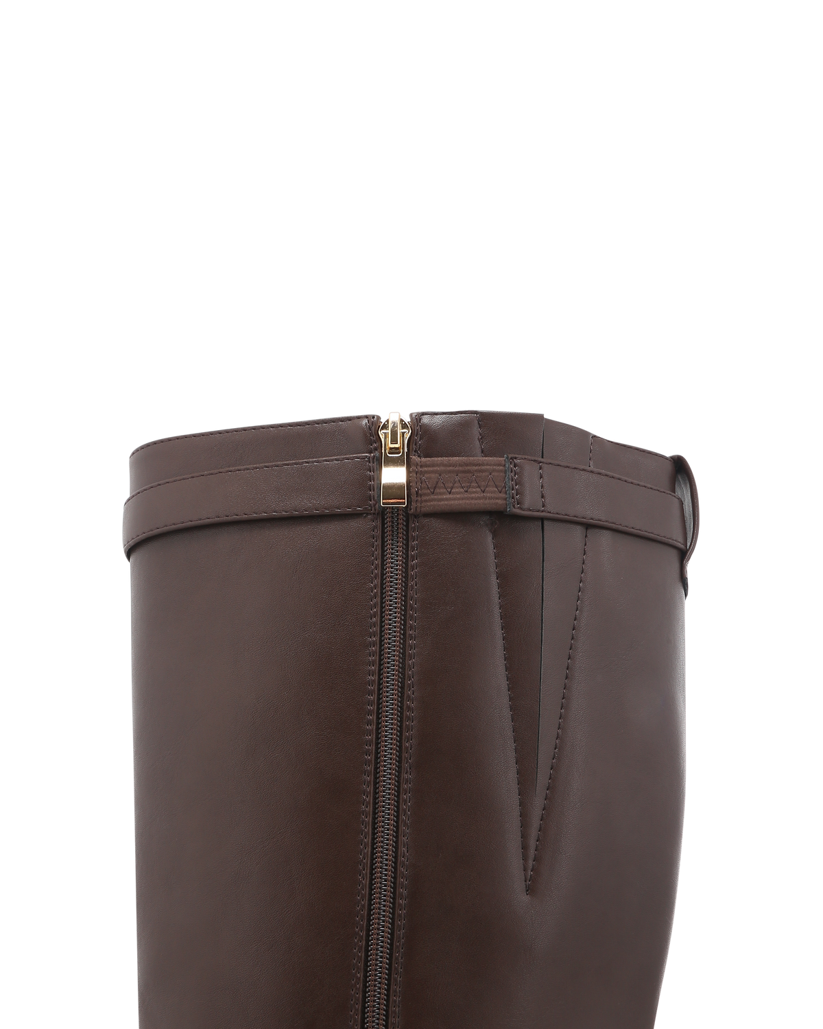 NOEMI EXTENDED CURVE 2.0 - CHOCOLATE-Boots-Billini-Billini