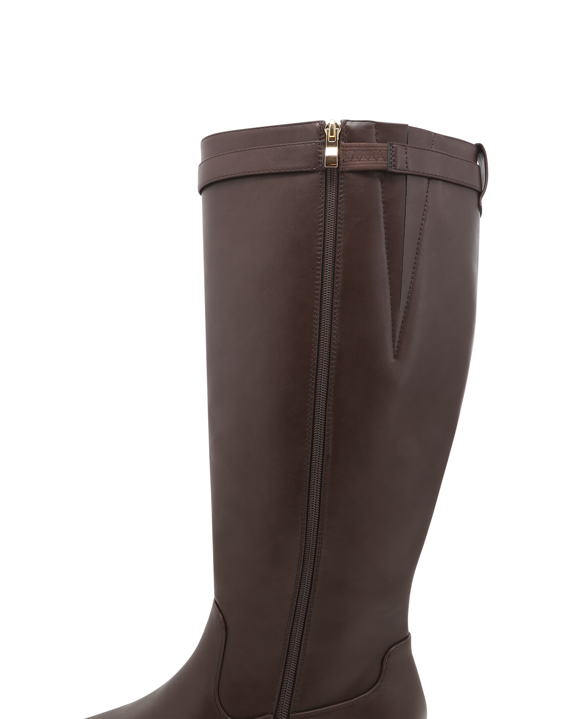 NOEMI CURVE 2.0 - CHOCOLATE-Boots-Billini-Billini