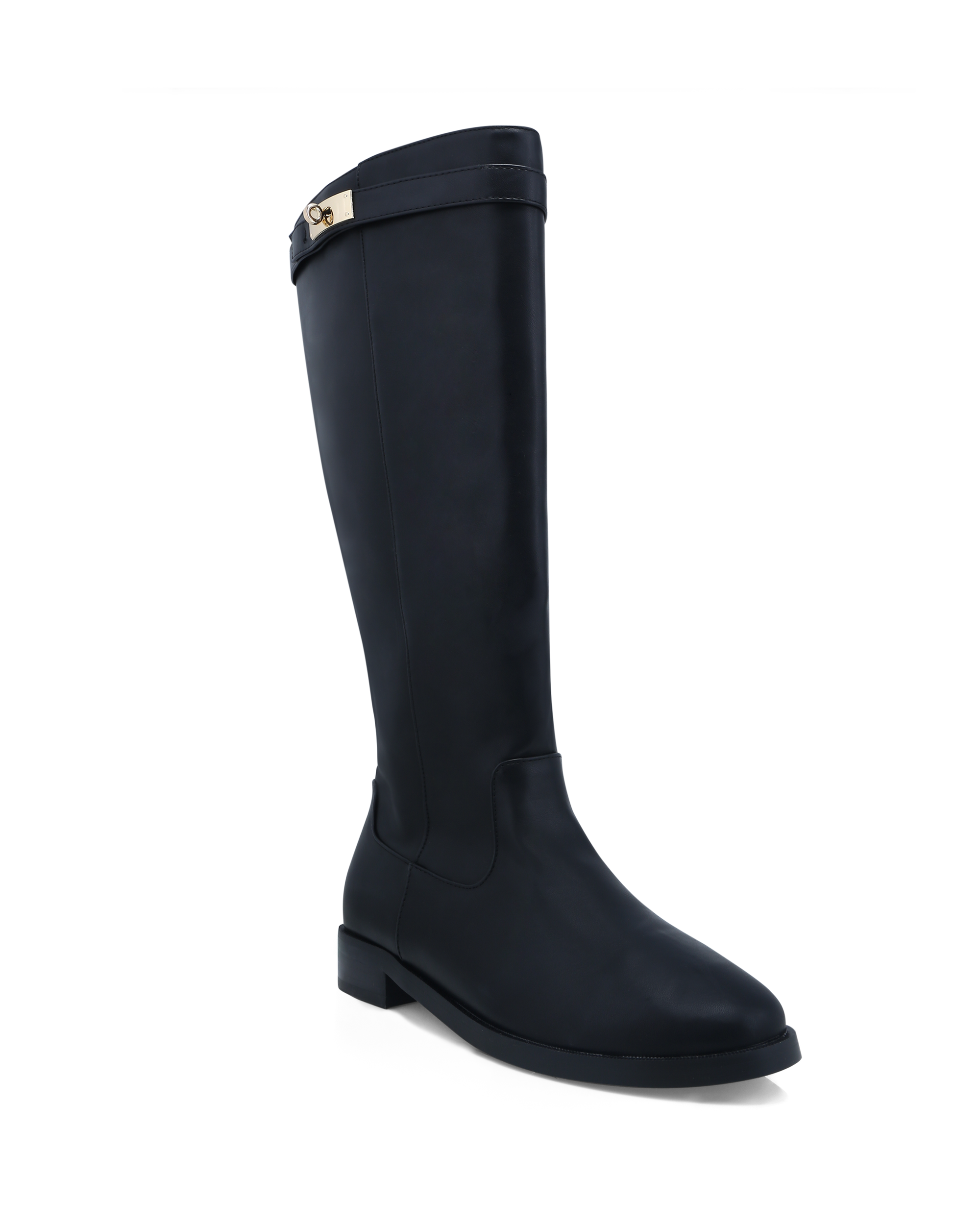 NOEMI CURVE 2.0 - BLACK-Boots-Billini-Billini