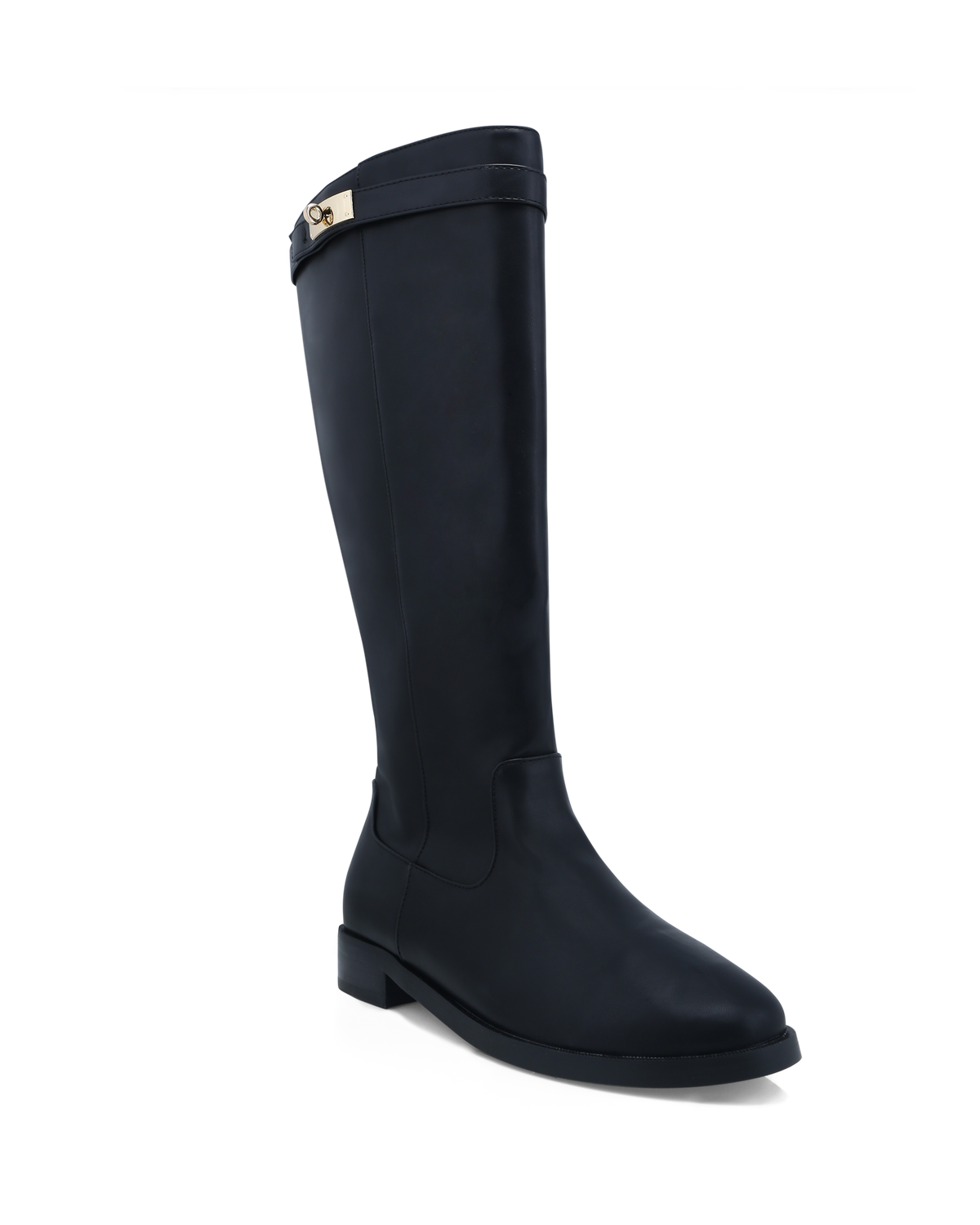 NOEMI CURVE 2.0 - BLACK-Boots-Billini-Billini