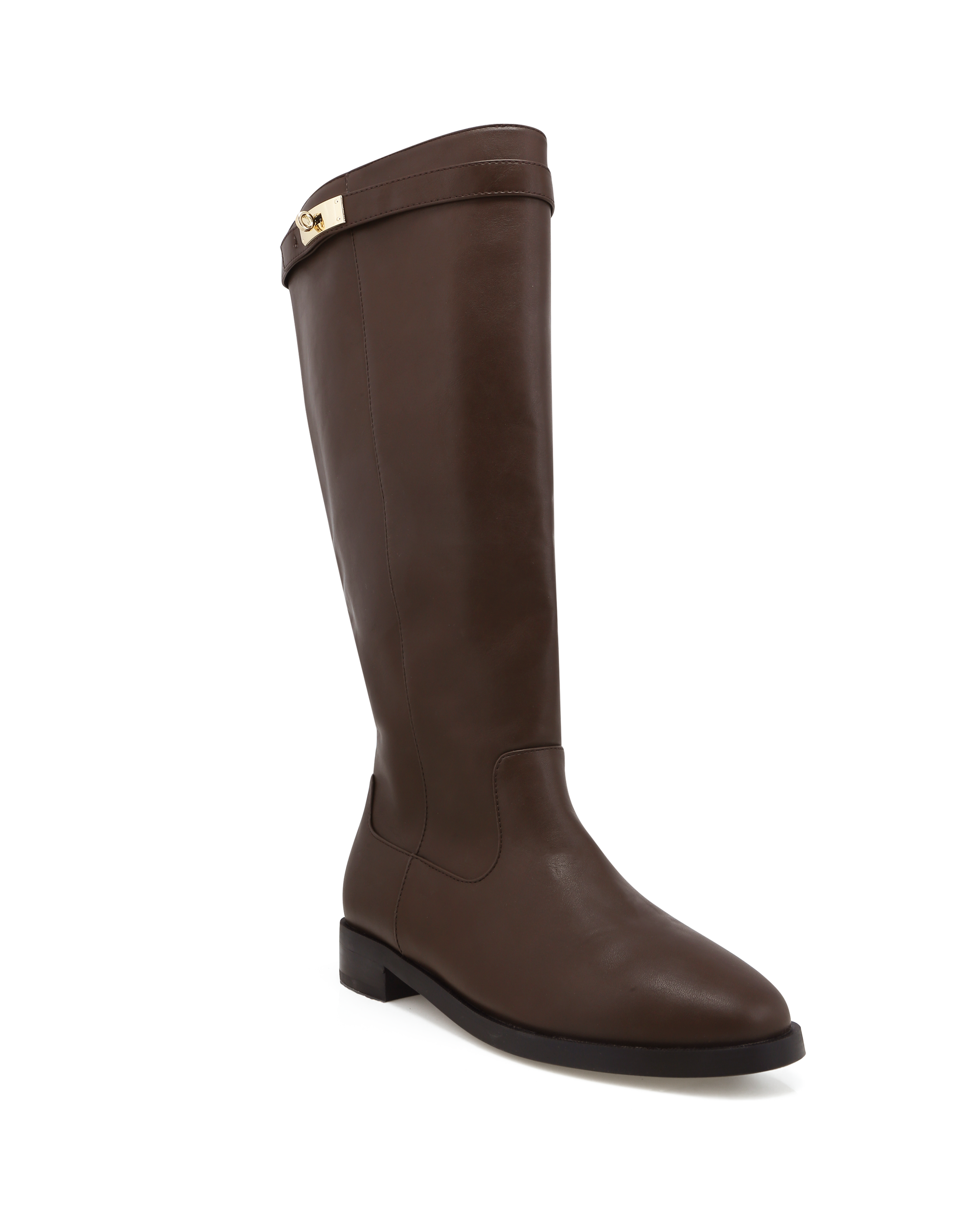 NOEMI CURVE 2.0 - CHOCOLATE-Boots-Billini-Billini